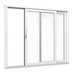 Fenêtres coulissantes