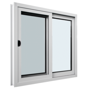 Fenêtres en aluminium