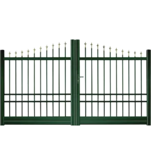 Portails métalliques