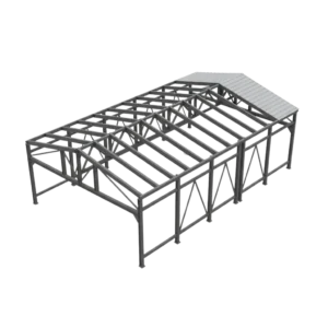 Structures inox sur mesure