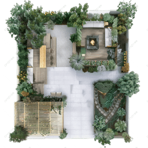 Structures extérieures